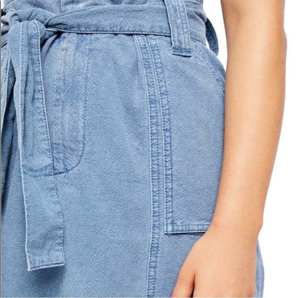 Free People Catching Feelings blueberry pie Skirt 4 NWT - Picture 5 of 12